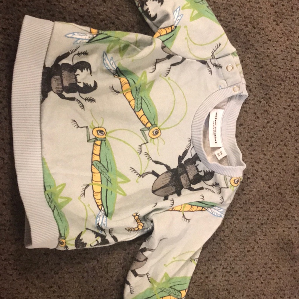Boys sweatshirt